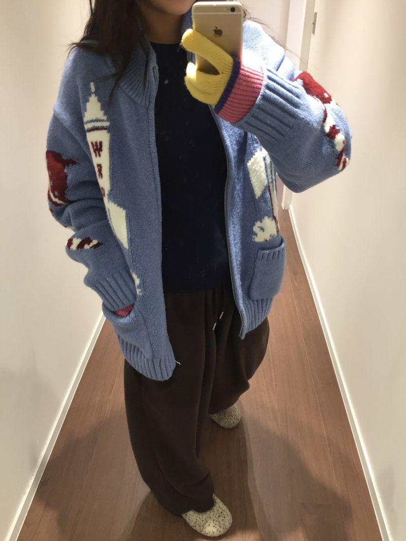 Fleece Lined Long Sleeve (6 Colors)