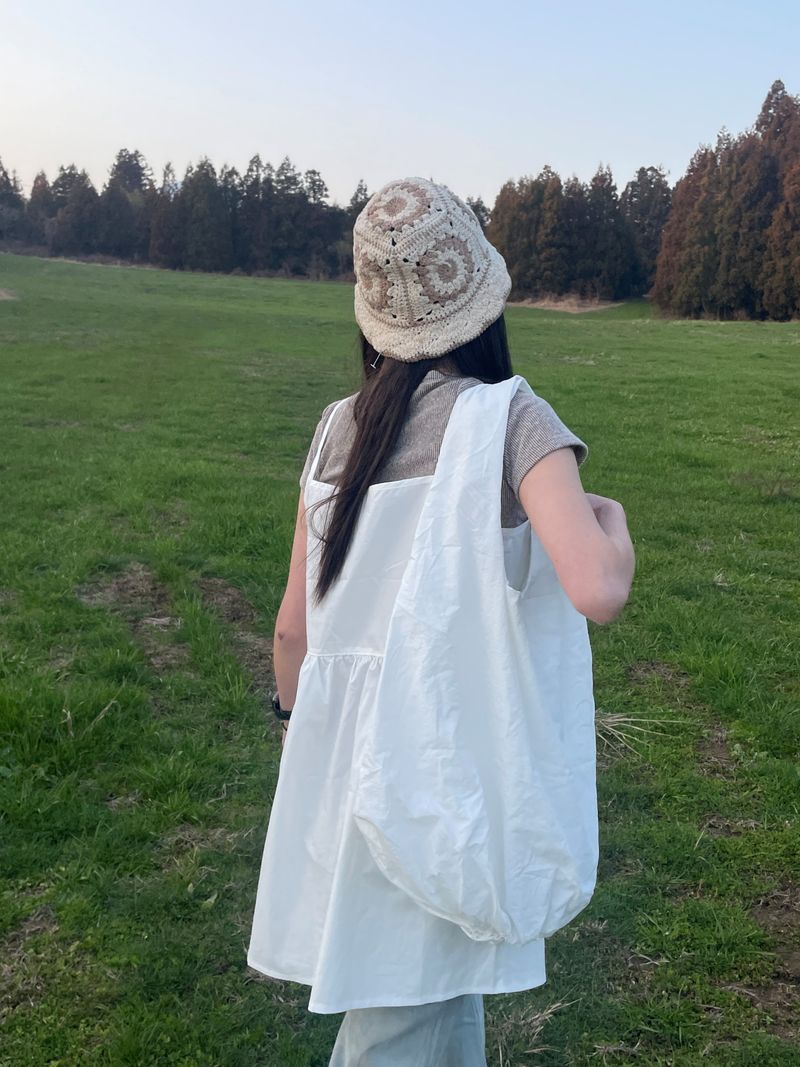 Layered sleeveless ops