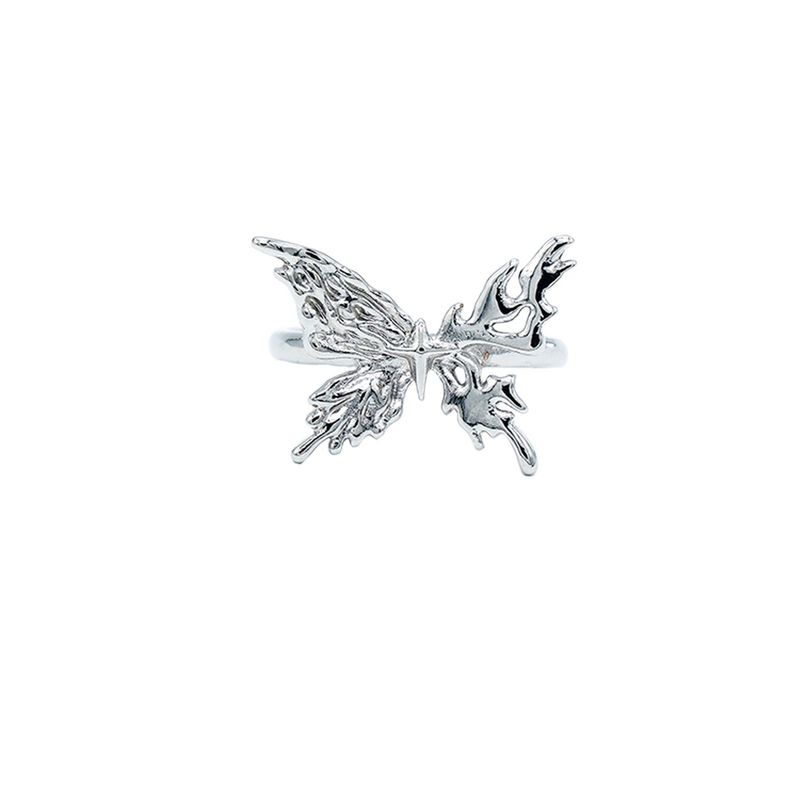 Twinkle butterfly Ring