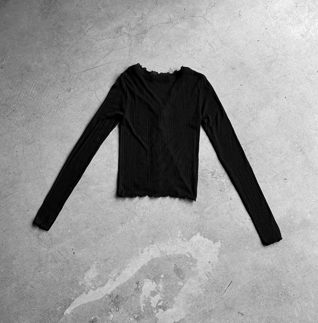 Cua Frill Cardigan