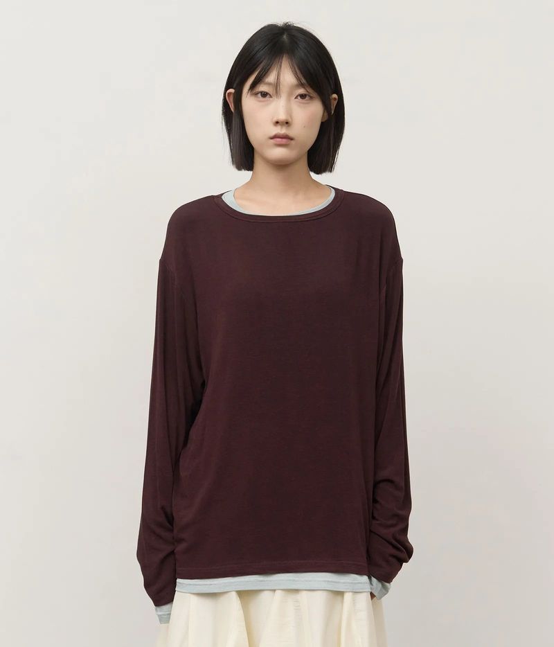 HIFIFNK(ハイファイファンク)の「Rookie Layered Longsleeve(Tops)」