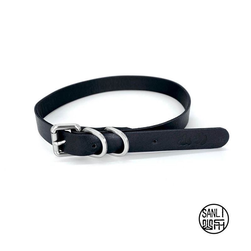 Classic leather choker vol.1
