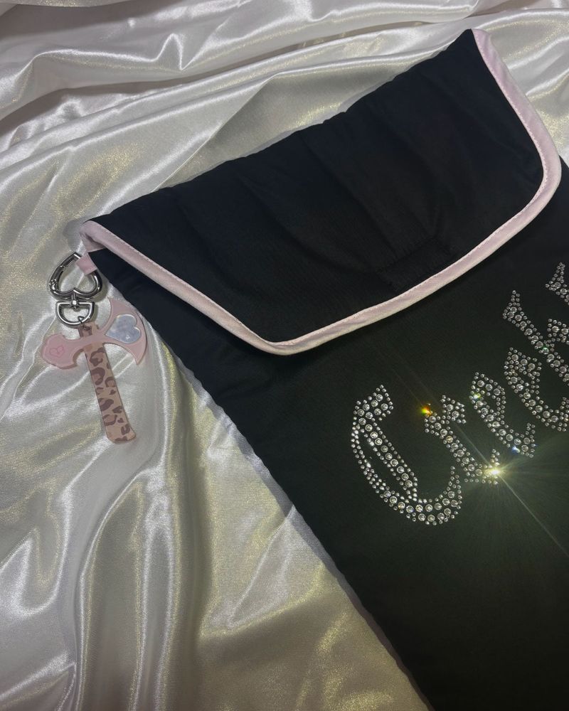 Blackpink hotfix laptop pouch (16inch)