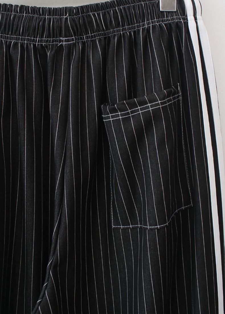 lucky track pants (black)