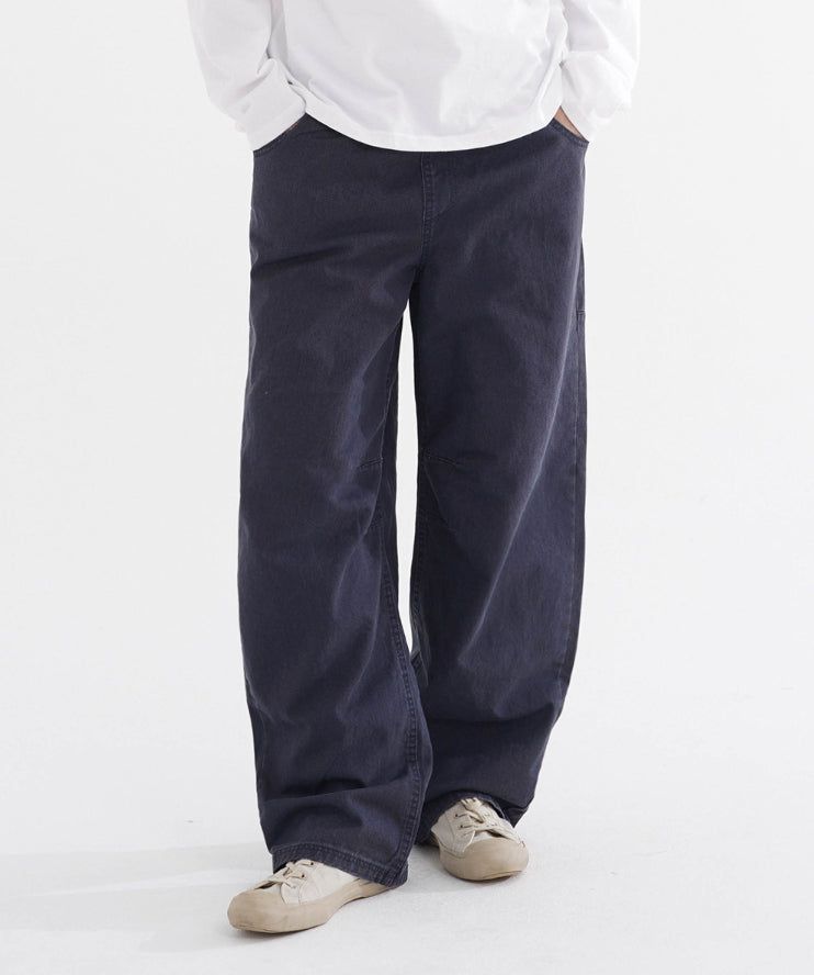 26SS★ Torqued Barrel Washing Pants