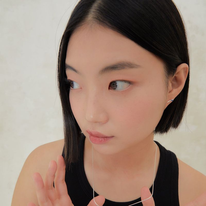 FILLOW(フィロー)の「petit spoon earring(Accessories)」