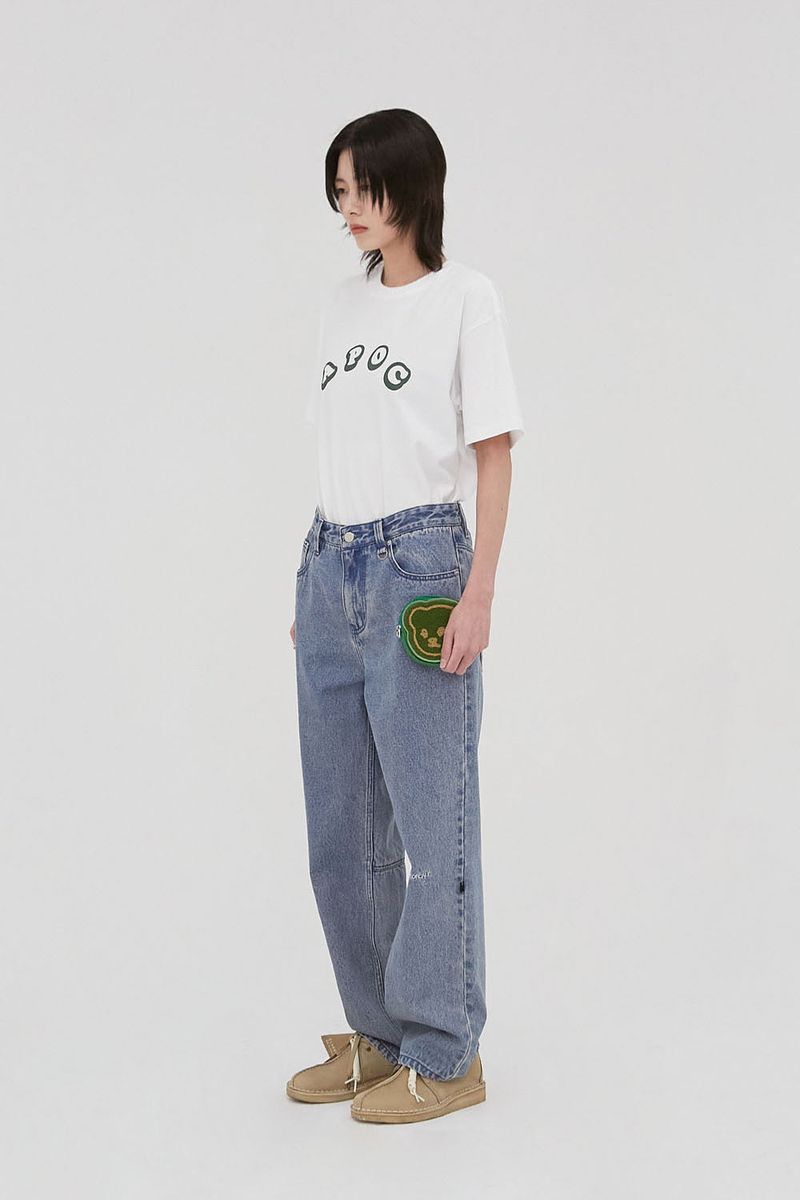 アーチロゴTシャツ