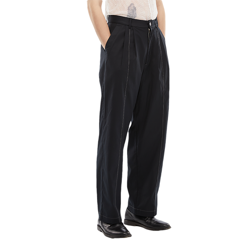 PLATEAU STUDIO（プラテウスタジオ）の「RELAX LYCRA PANTS（Pants）」