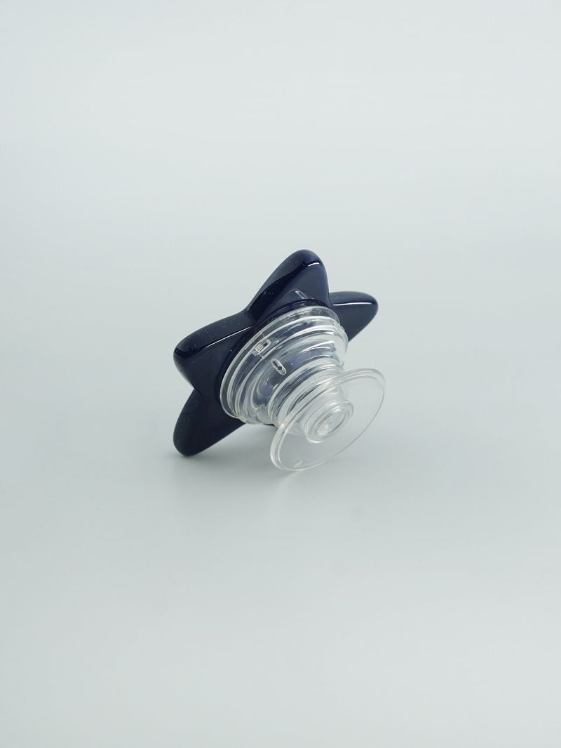 [Formica] Blueberry Candy button tok, Basic