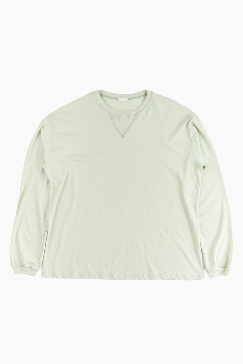 Airy Summer Long Sleeve