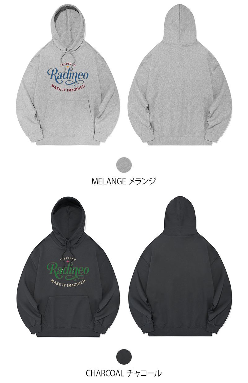 CLASSIC LOGO HOODIE