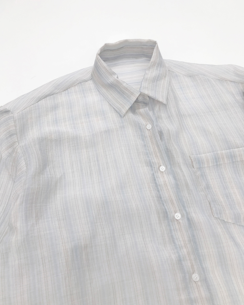 Aero Stripe Shirt (3color)