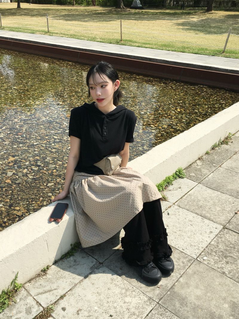 Fuse Eyelet Leather Waistbag (2c)