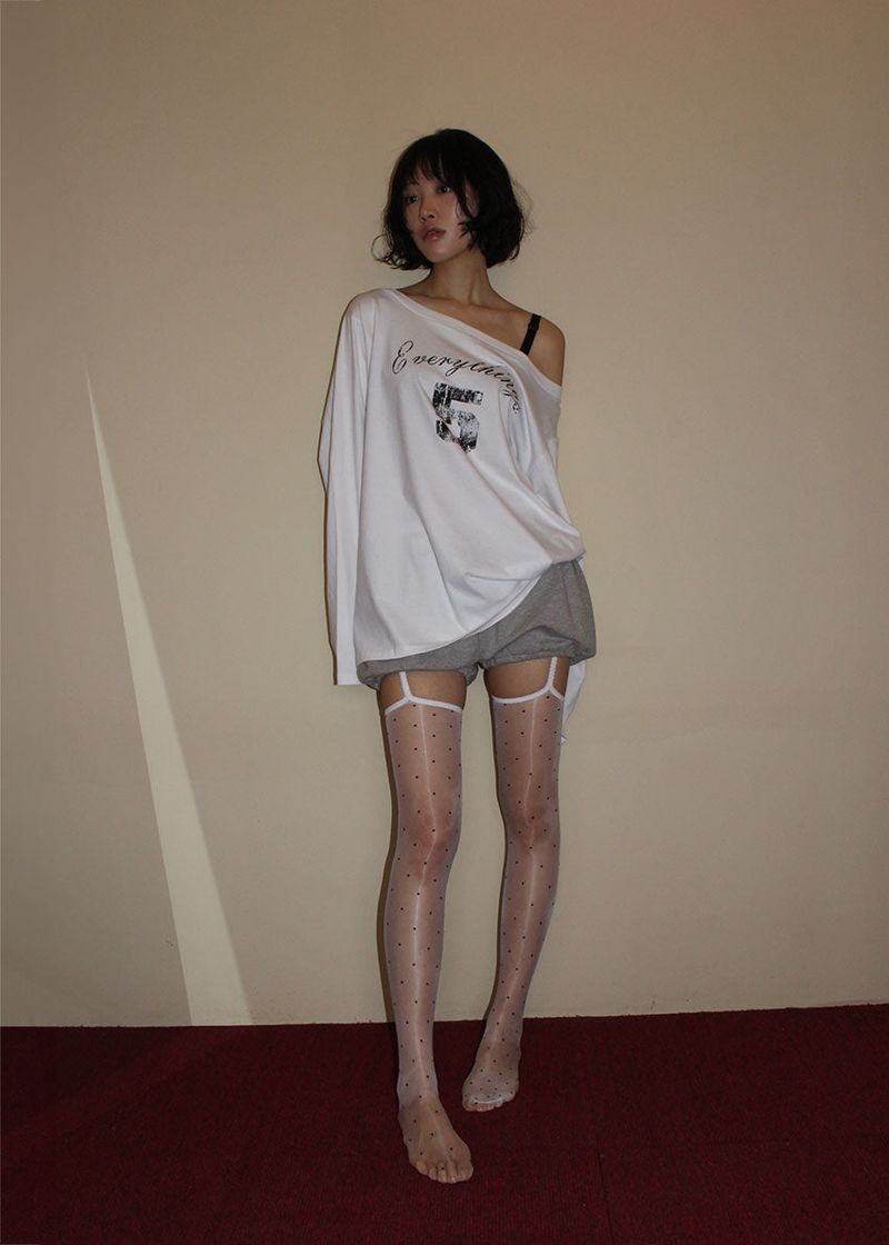 LOW MINI BLOOMER SHORTS