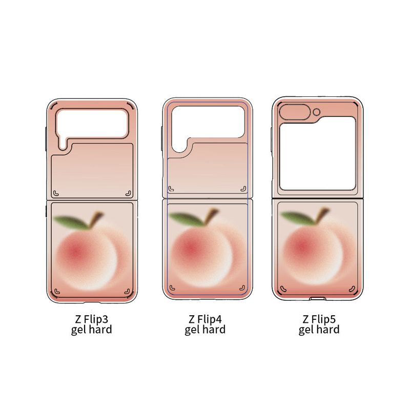 peach