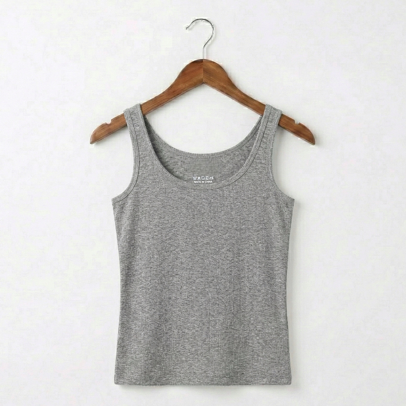 please sleeveless top