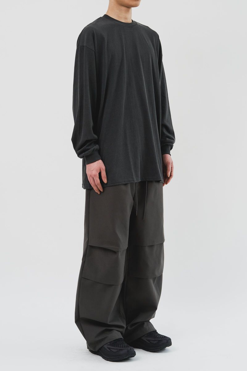 Care Parachute Cotton Pants (4color)