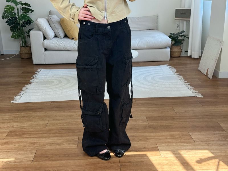street cargo pants