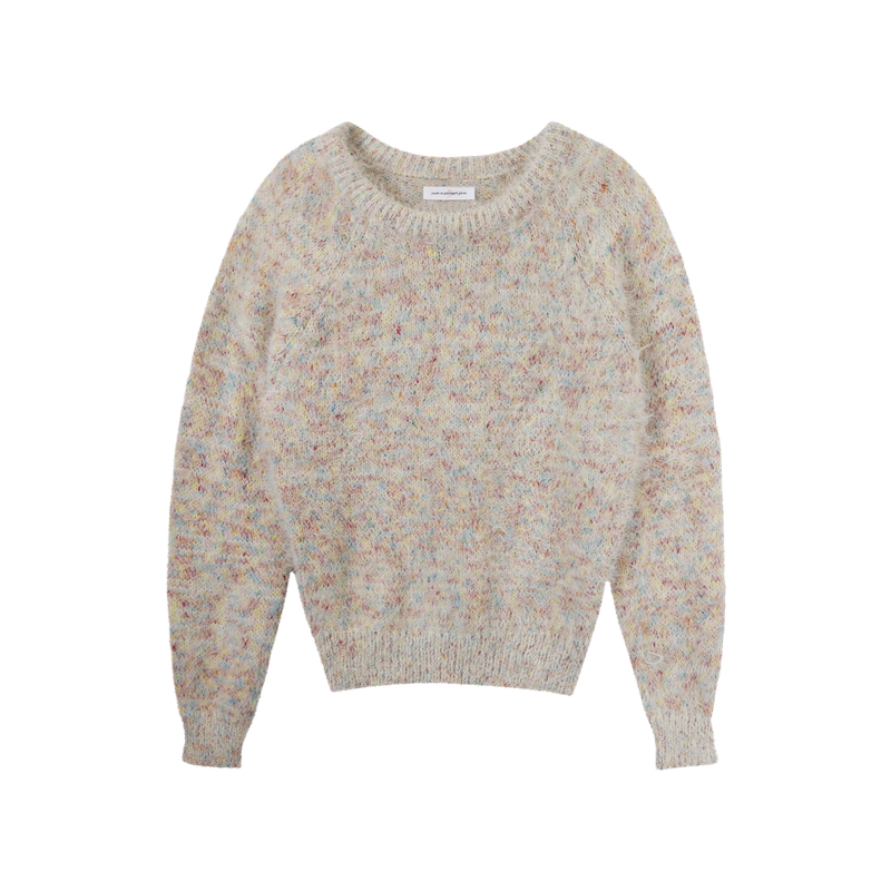 POP CORN SOFT KNIT