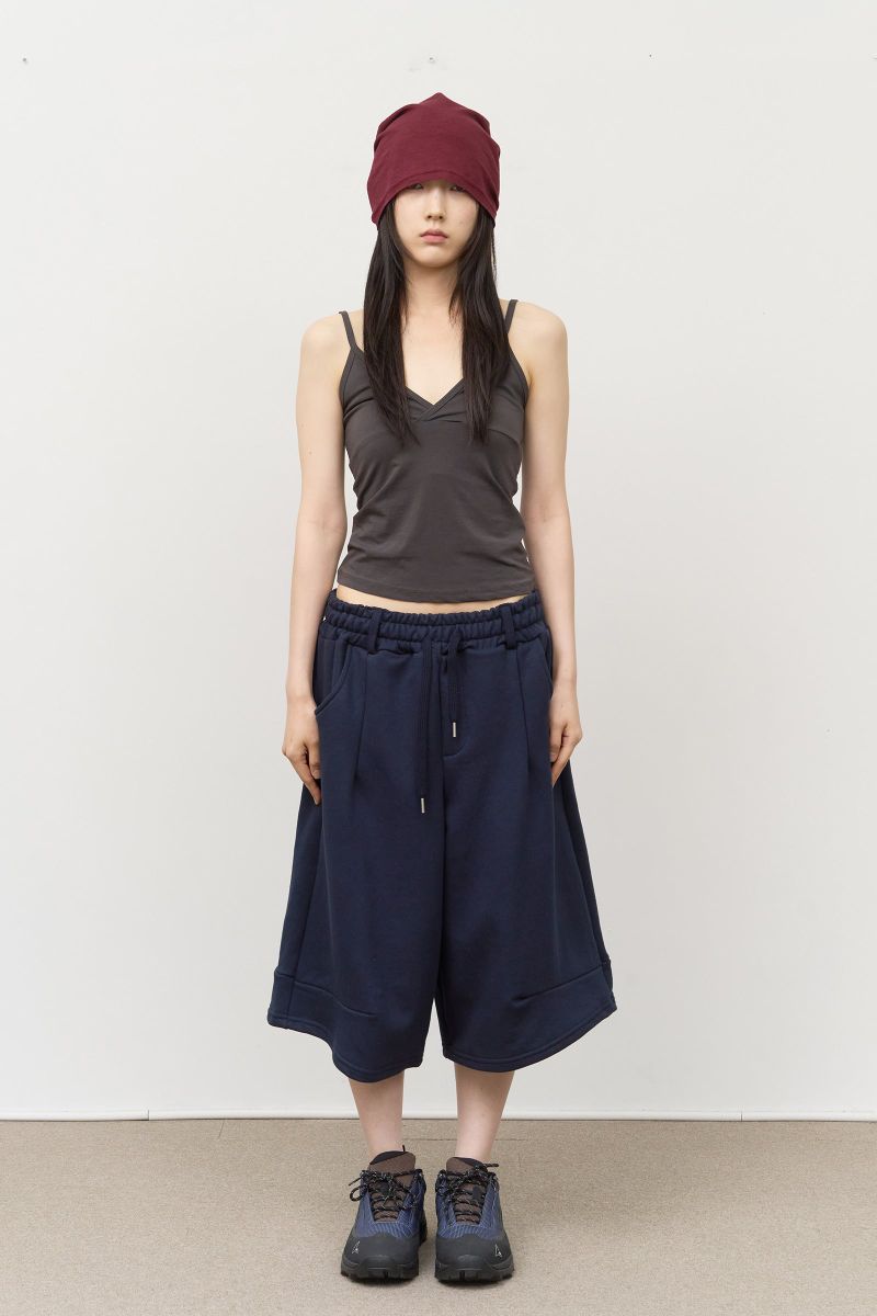 (W) Sector Cross Sleeveless