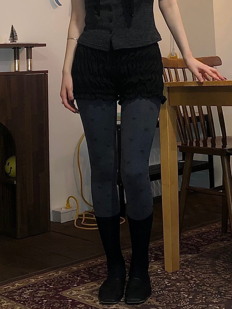 Balloon Ribbon Shorts