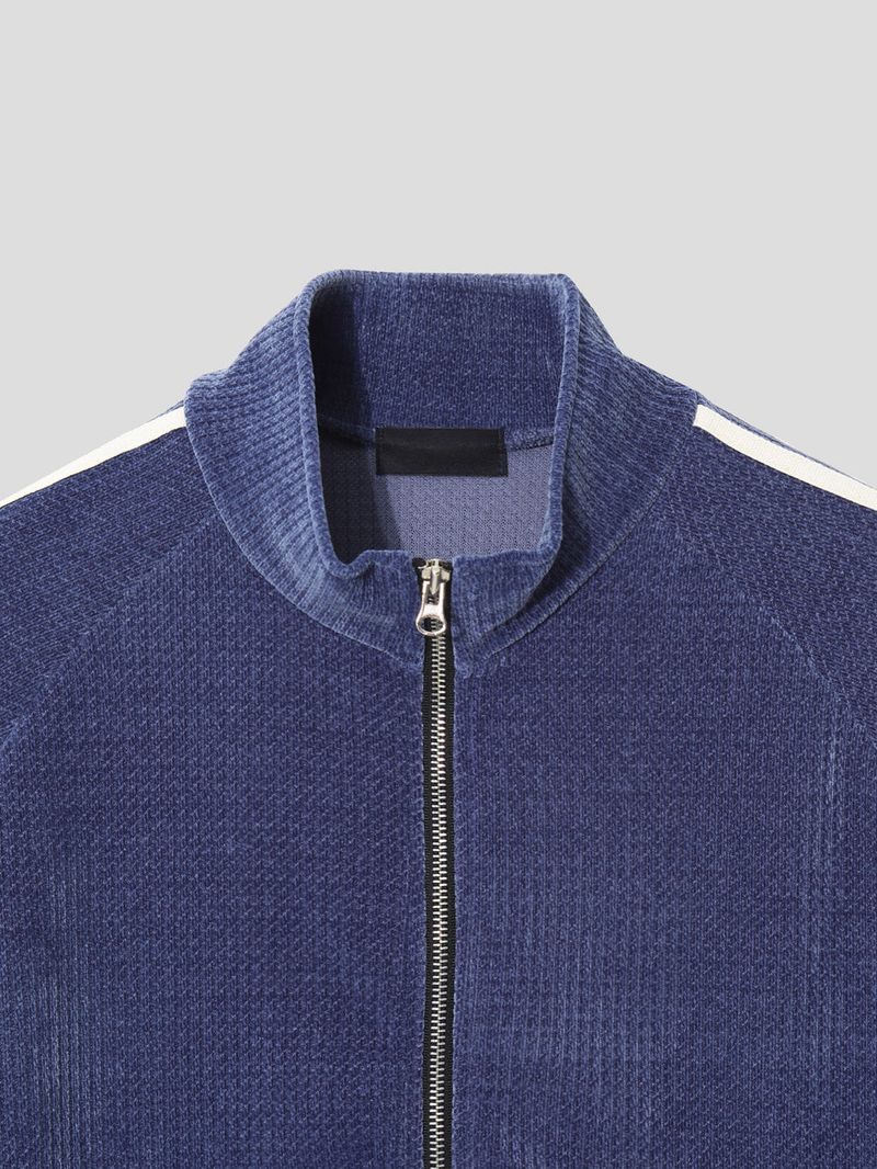 BELLO TRACK LINE ZIP UP