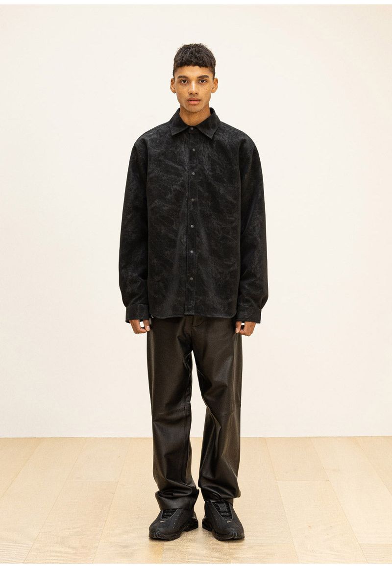 DARK CLOUD OVERSIZED SHIRTS