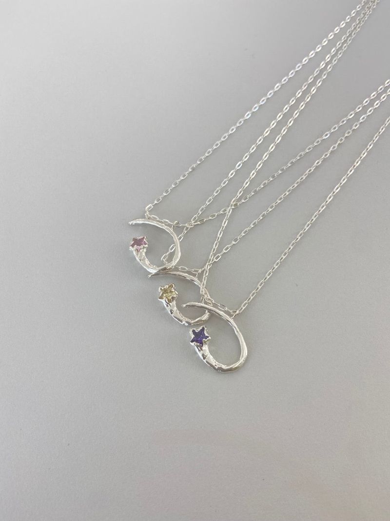 Comet Necklace