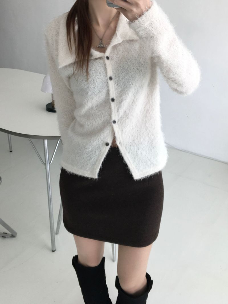 Jane Mini Skirt (4 colors)