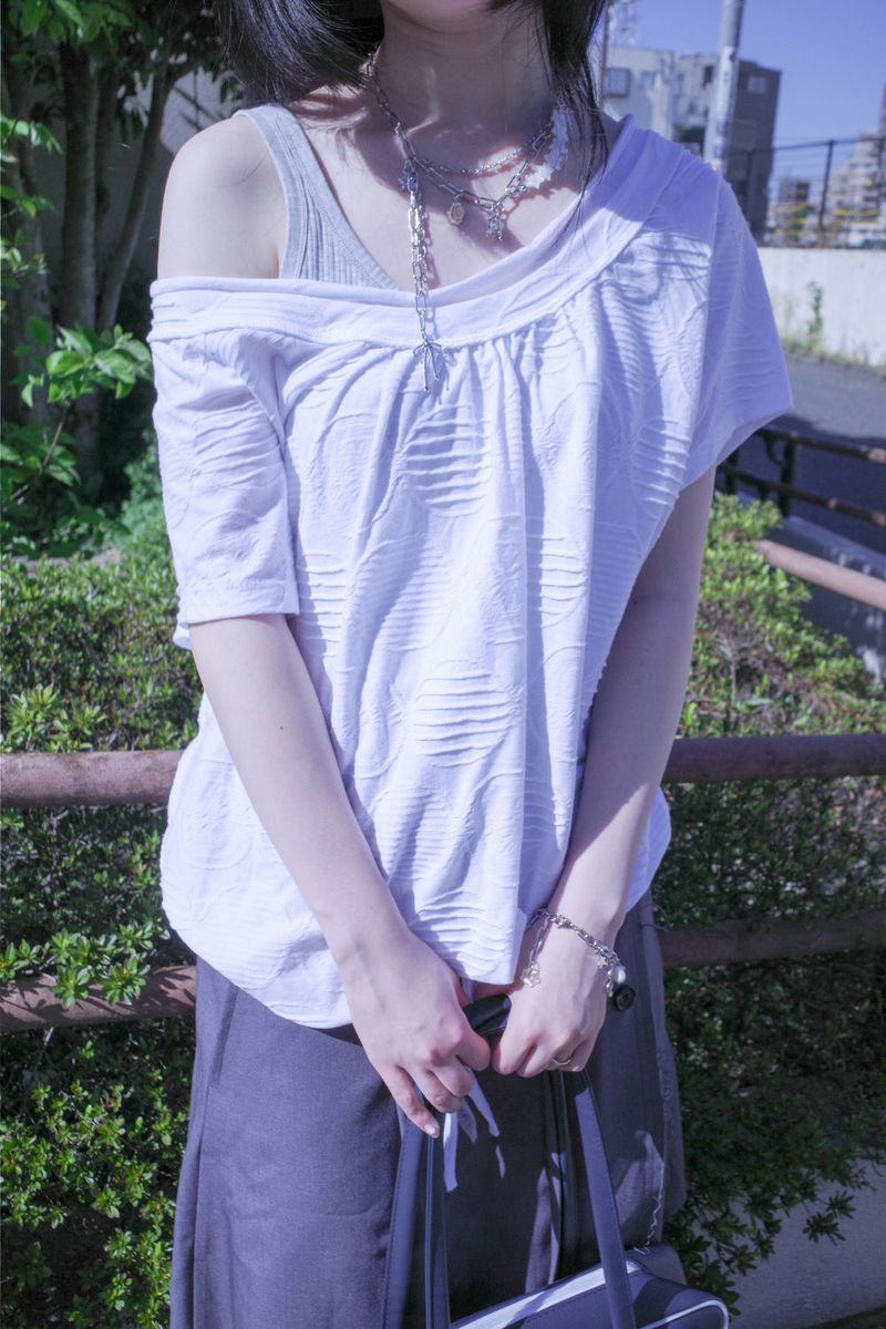 ビッグドット アンバル オフ tee