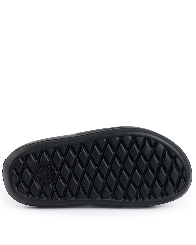 DirtyCoins Embossed Slides - Black
