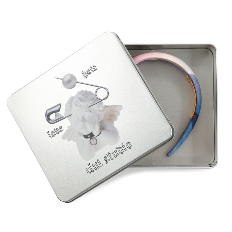 0 6 Snow Fire Headband