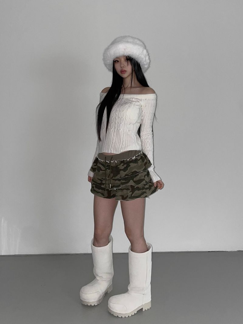 railey slim kint (3 color)