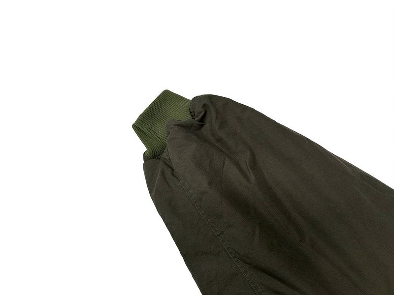 Spirit Hood Padding Jumper