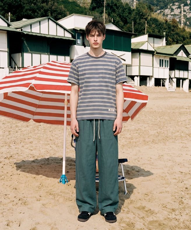 26SS★ Day Light Banding Pants
