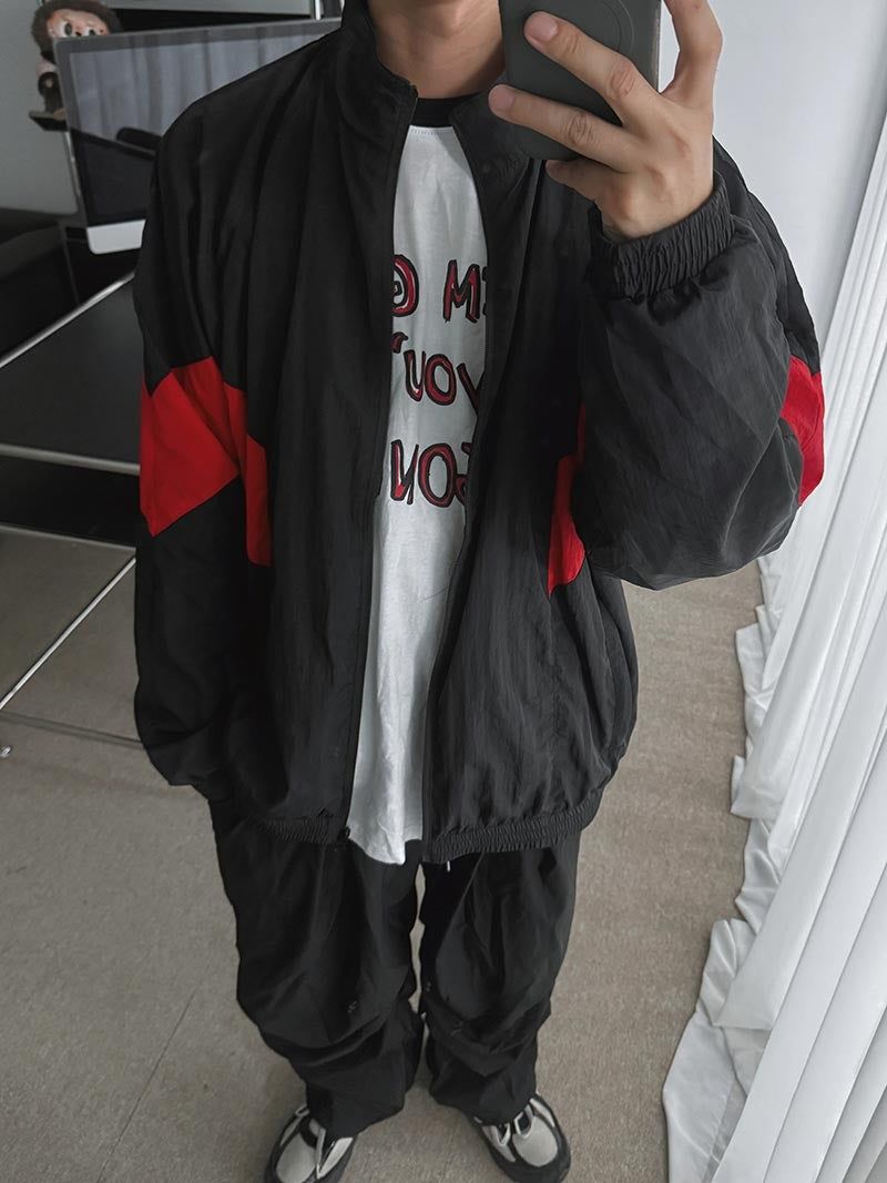 ASCLO Track Wind Breaker (3color)