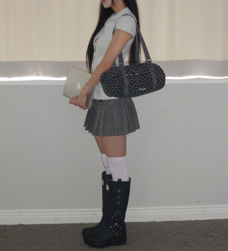Star boston bag