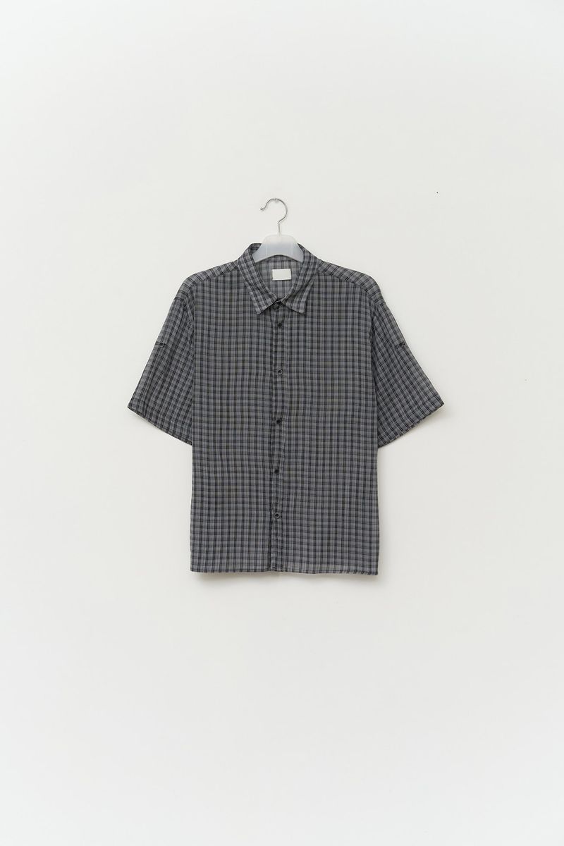 Lume Checked Shirt