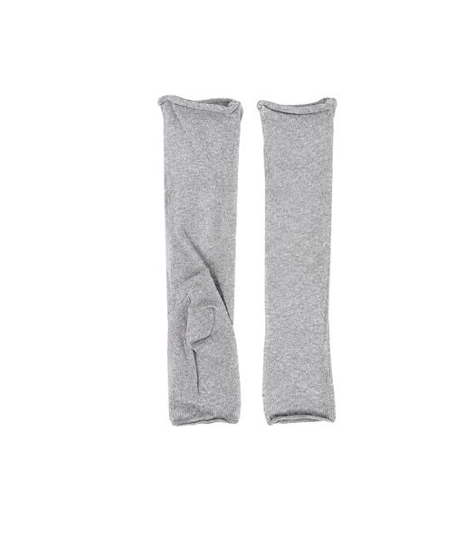 Lynn Summer See-through Leg Warmers
