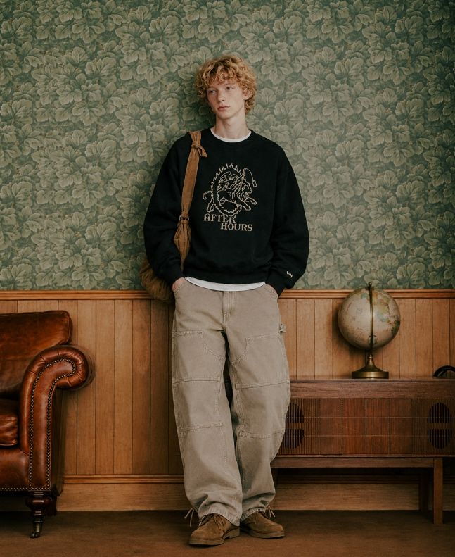 26FW★ After Hours Sweatshirt