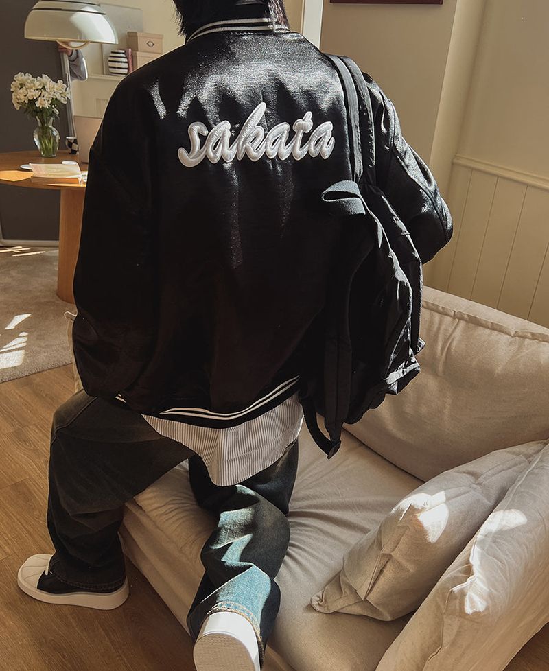 Spring youth jumper (2 color)
