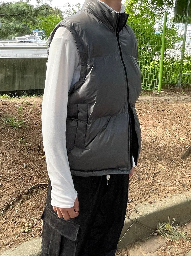 Albi padding vest