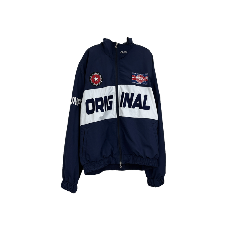 land to-way windbreaker