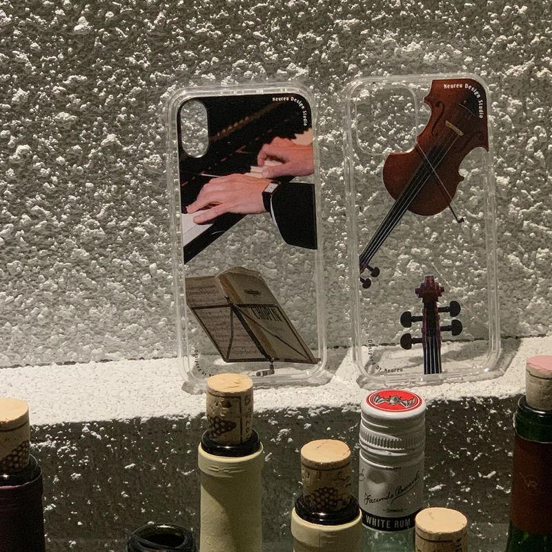 Violin Case (Jelly Hard)