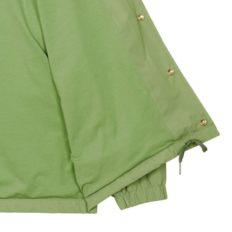 TRIANGLE LOGO COACH JACKET