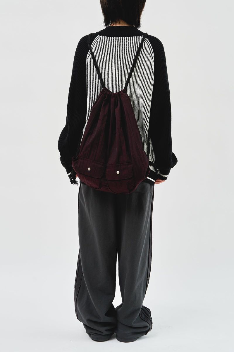 Division Side Slash Sweatpants (3color)