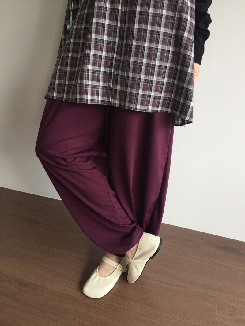 Say Balloon Harem Pants (5color)