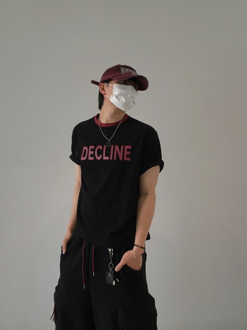 Chade Cargo Sweat Bermuda Pants 2C