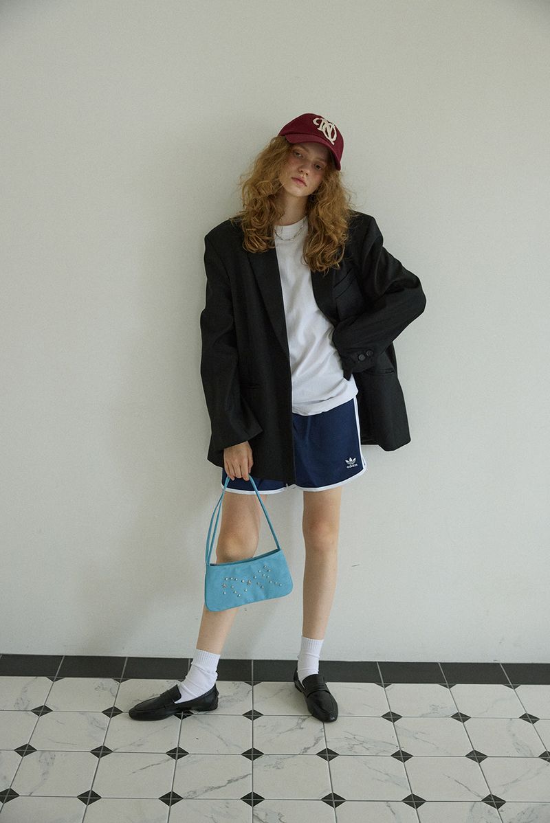 MADE_N MUSE Cap / BURGUNDY
