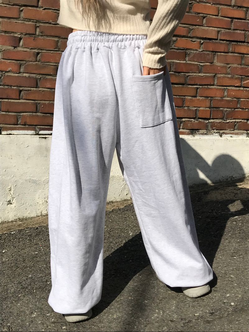 Willow balloon sweat pants